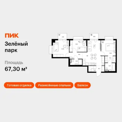 Планировка