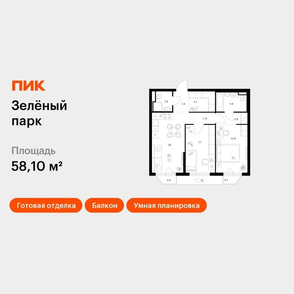 Планировка