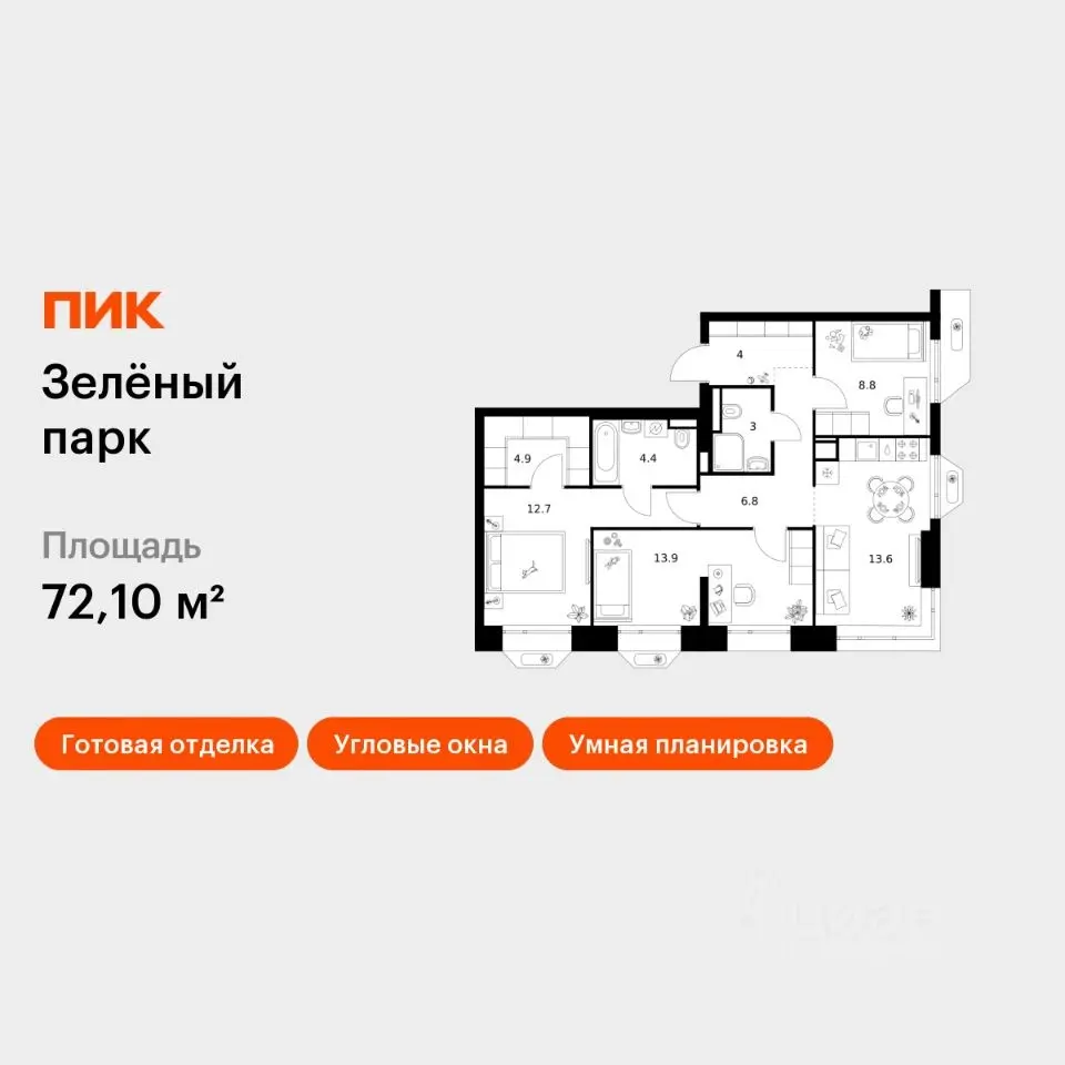 Планировка