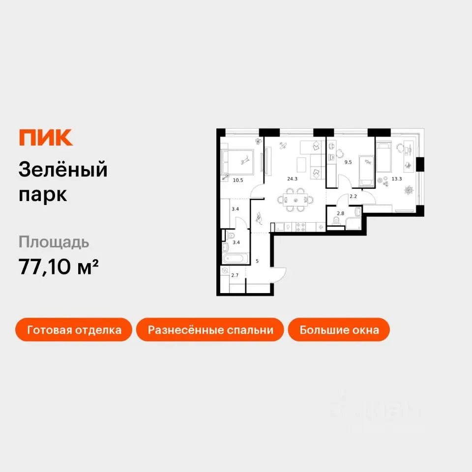 Планировка