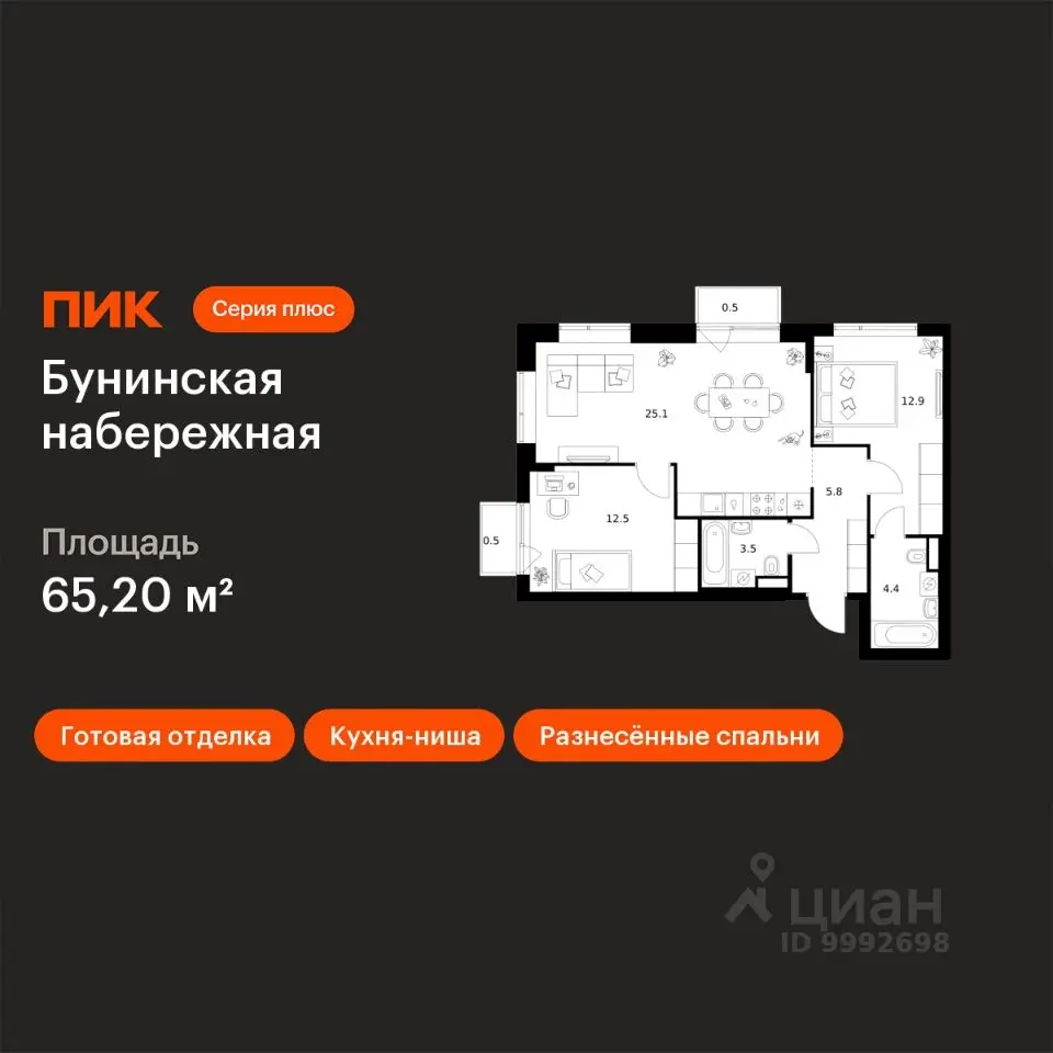 Планировка