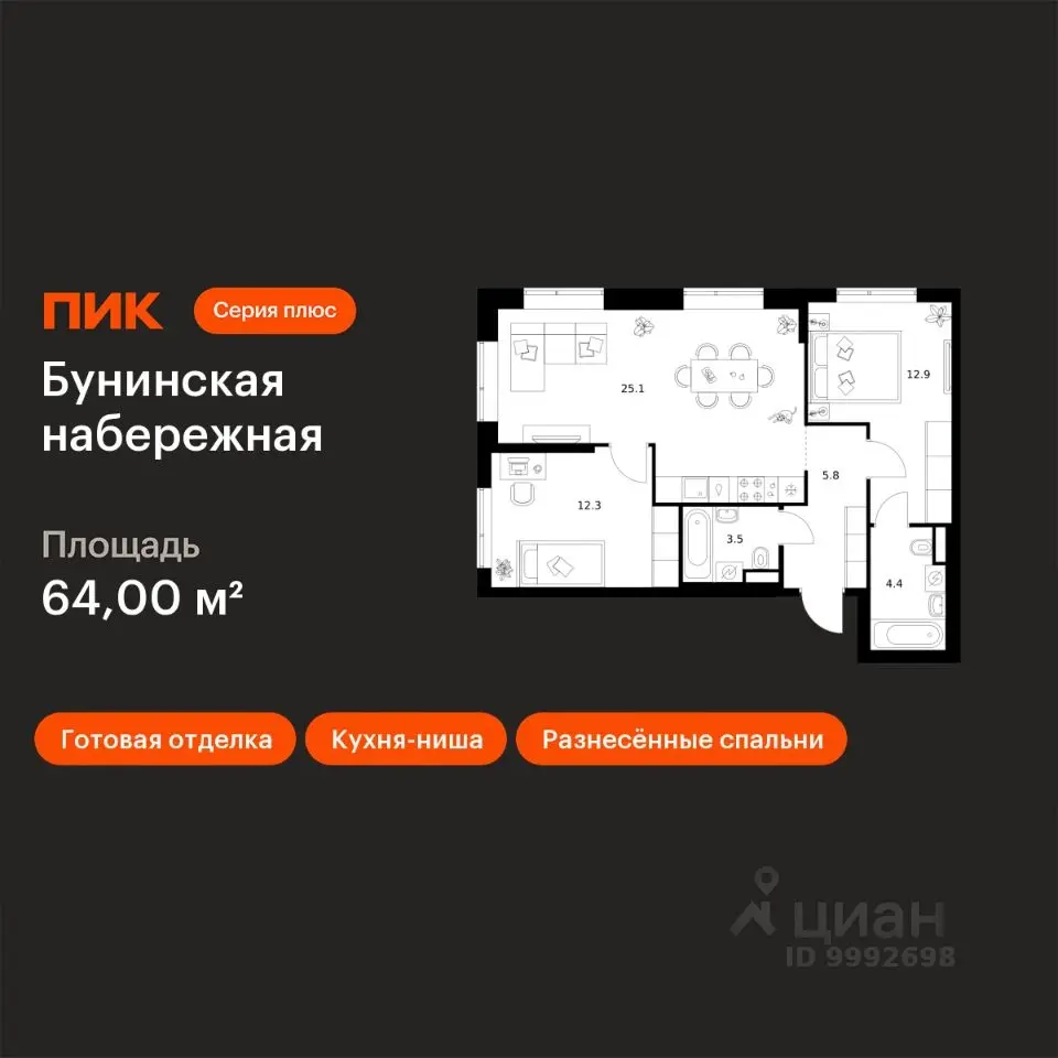 Планировка