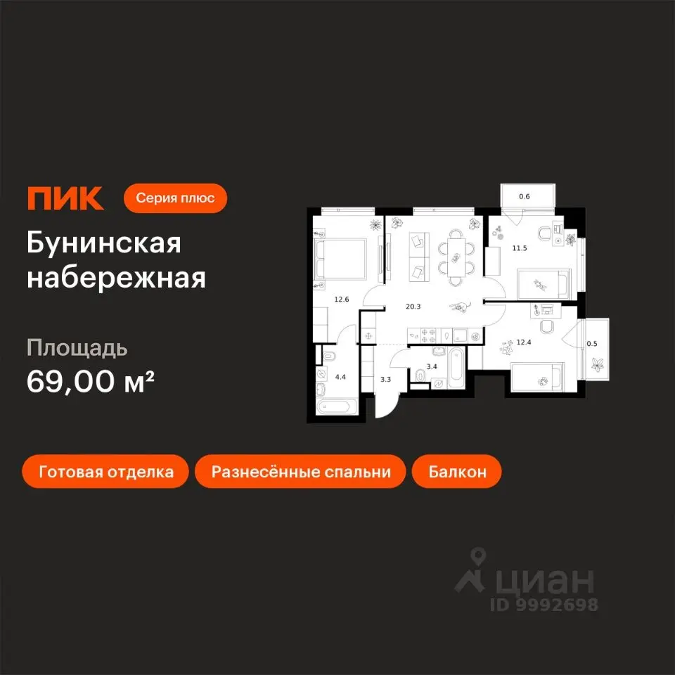 Планировка