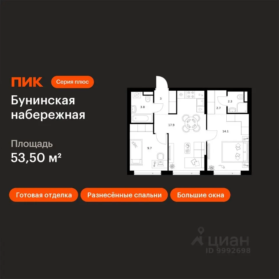 Планировка