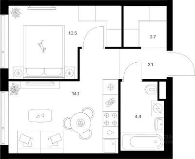 Планировка