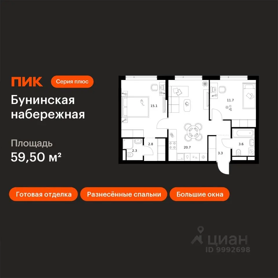 Планировка