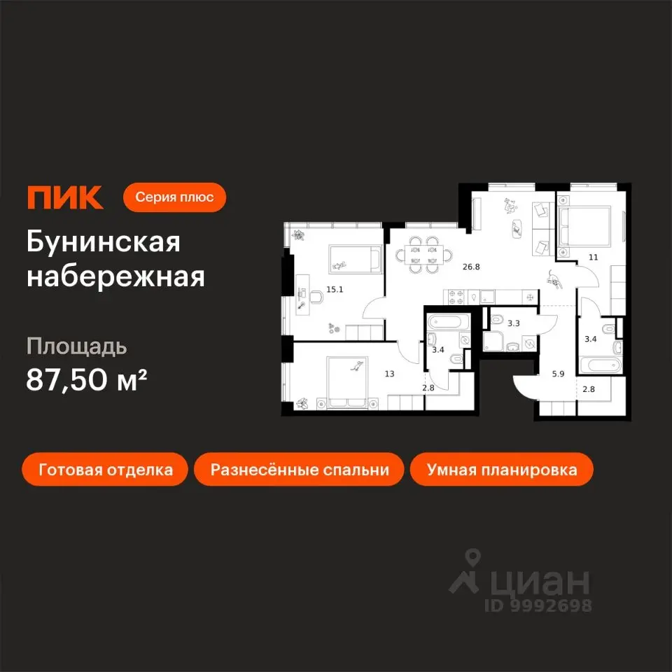 Планировка