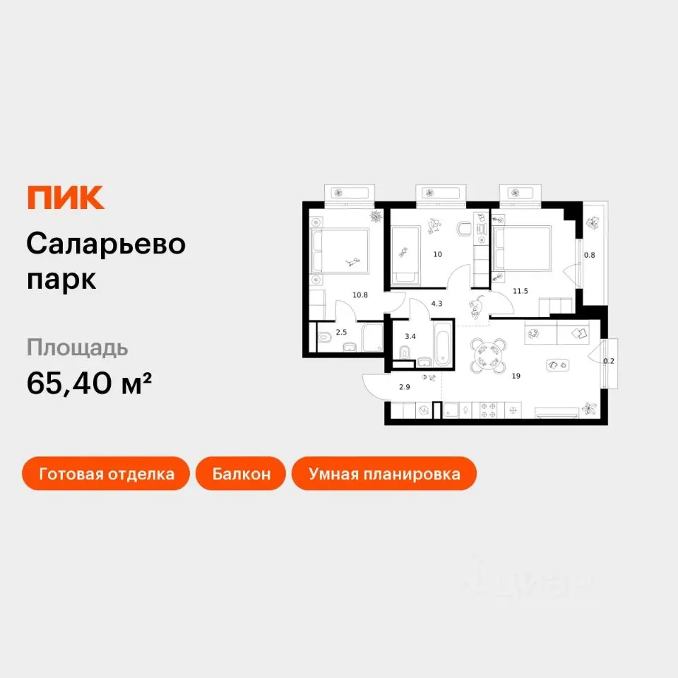 Планировка