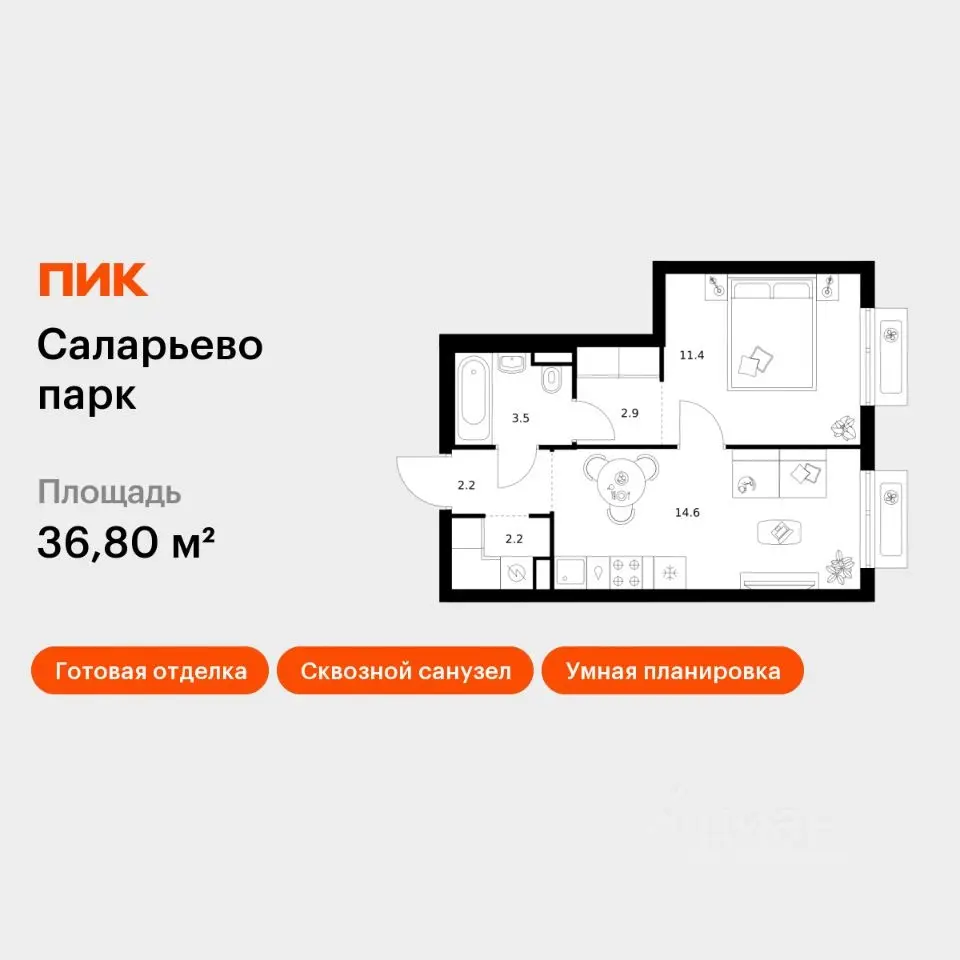 Планировка