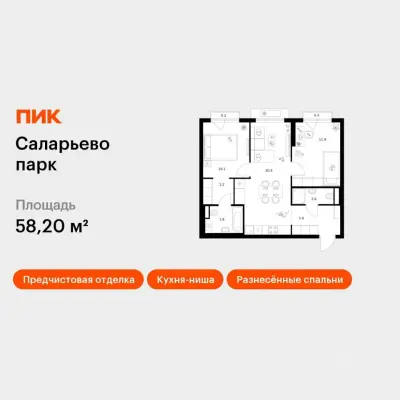 Планировка