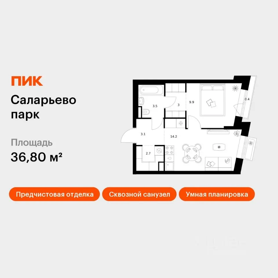 Планировка