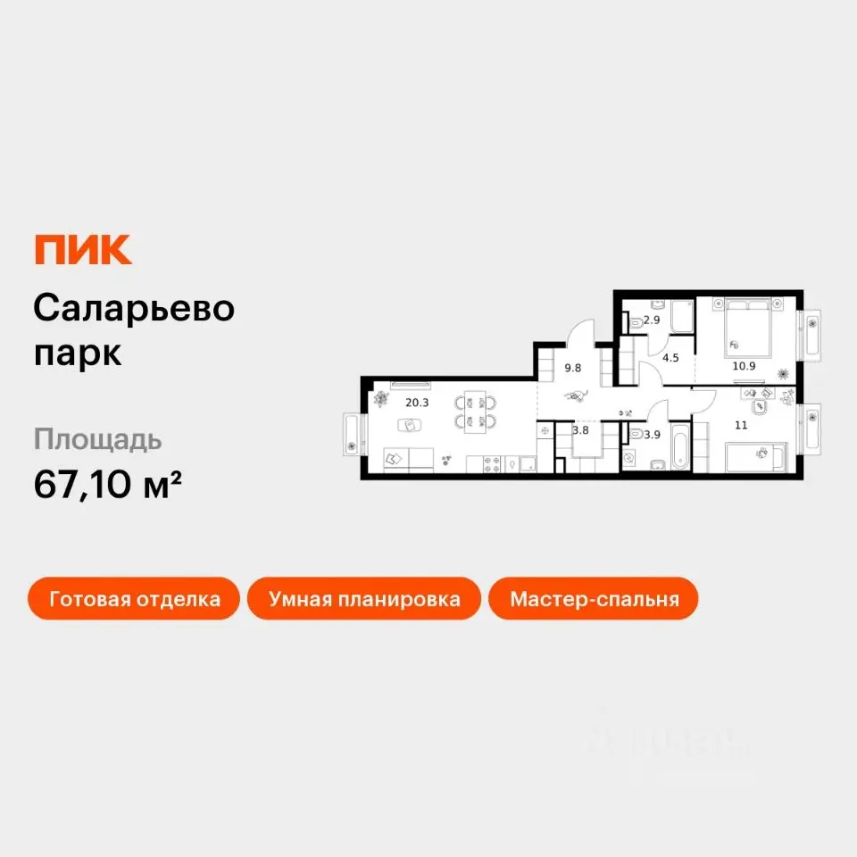 Планировка