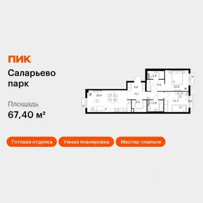 Планировка