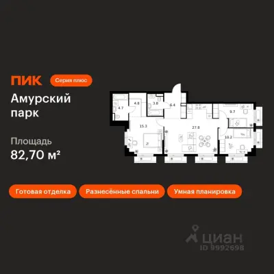 Планировка