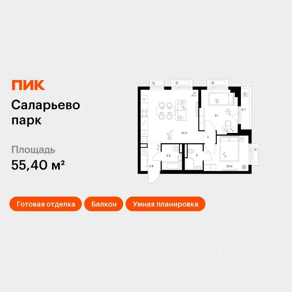 Планировка