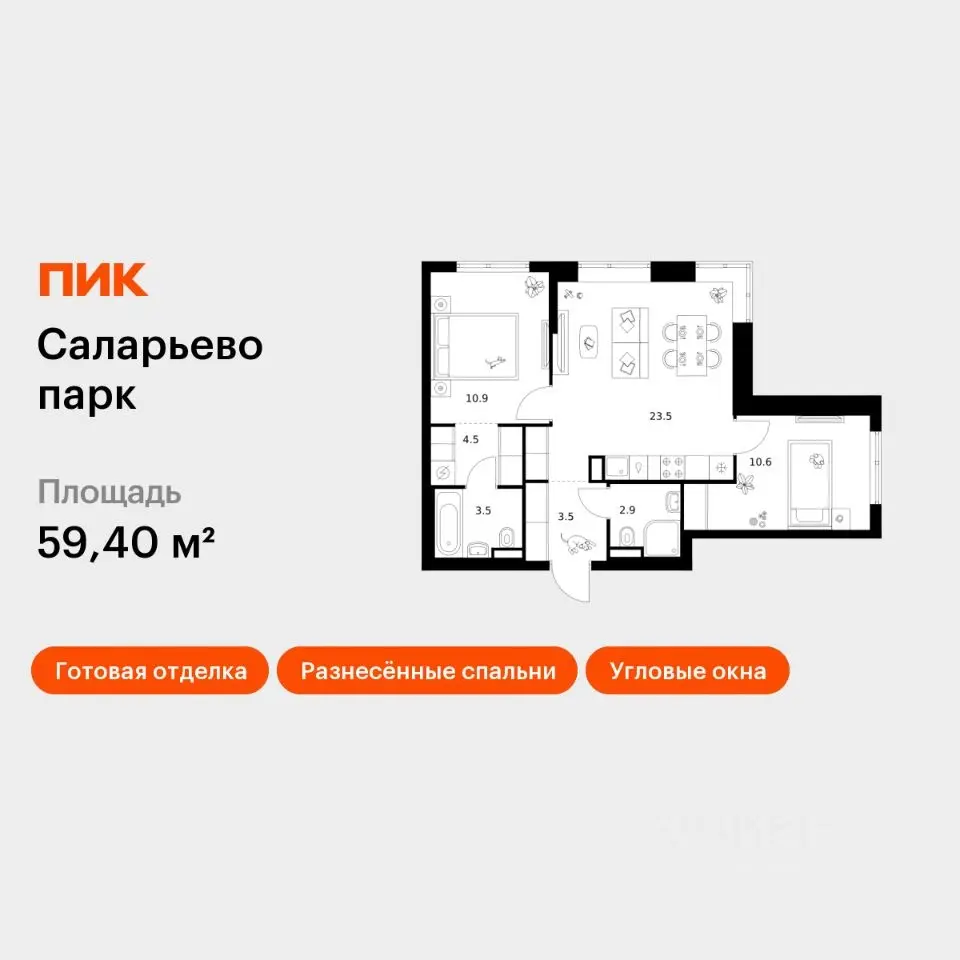 Планировка