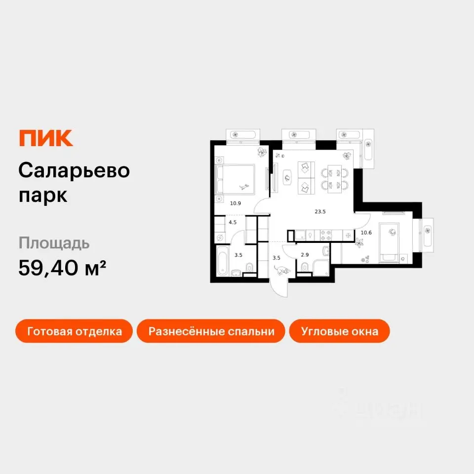 Планировка