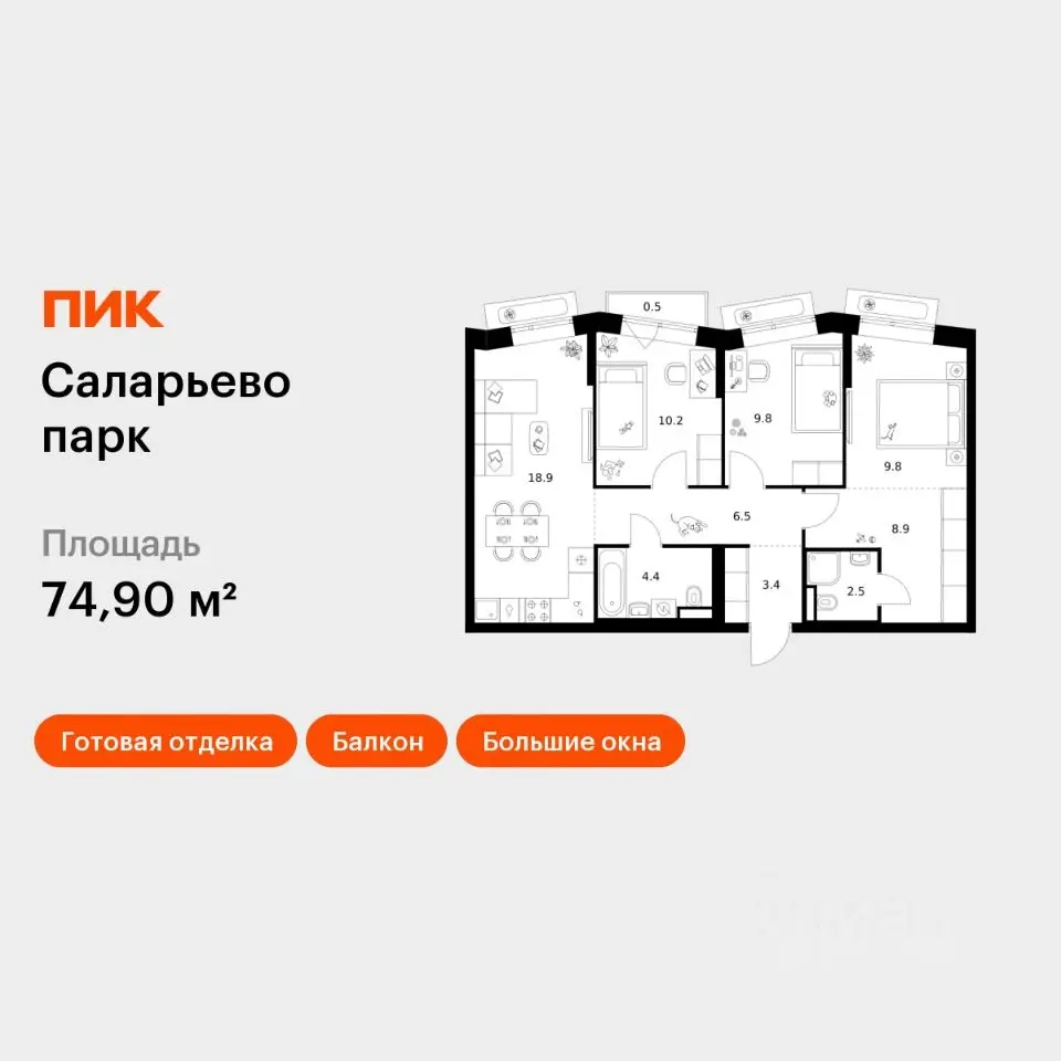 Планировка