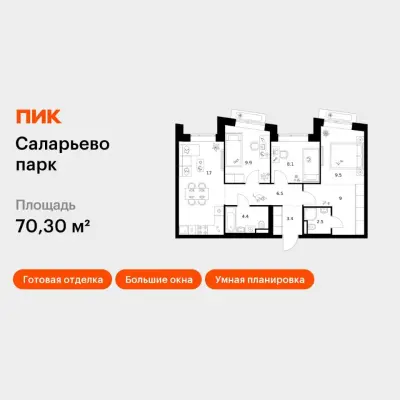 Планировка