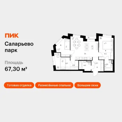 Планировка