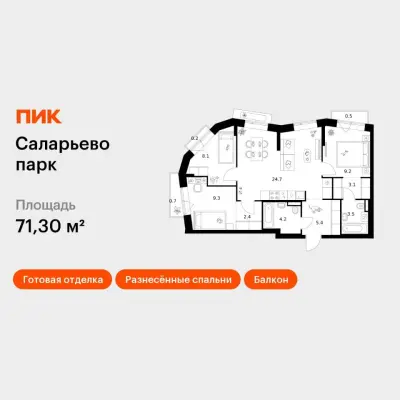 Планировка