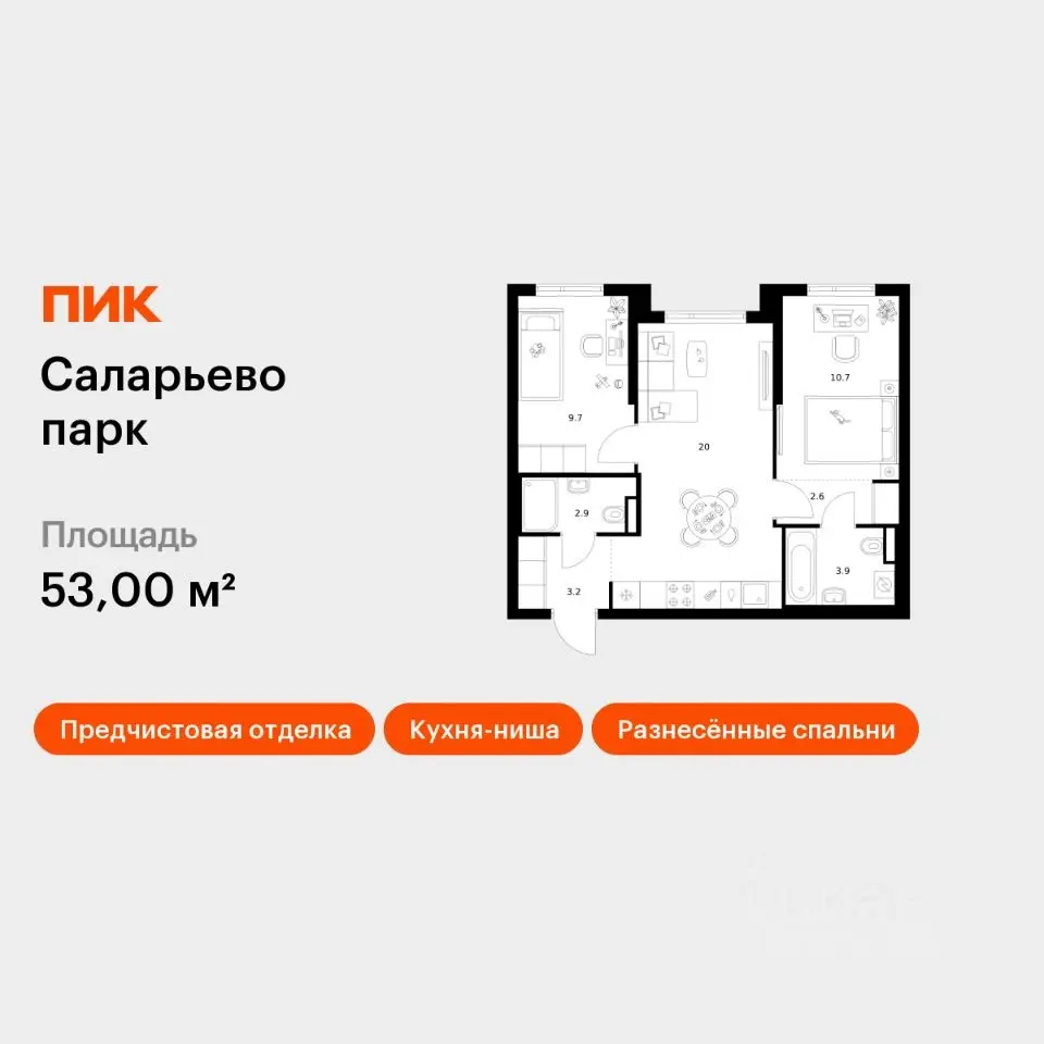 Планировка