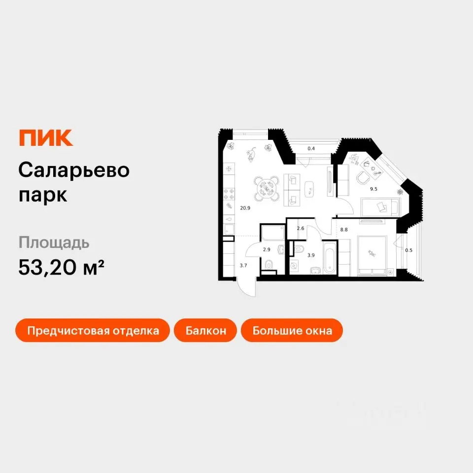 Планировка