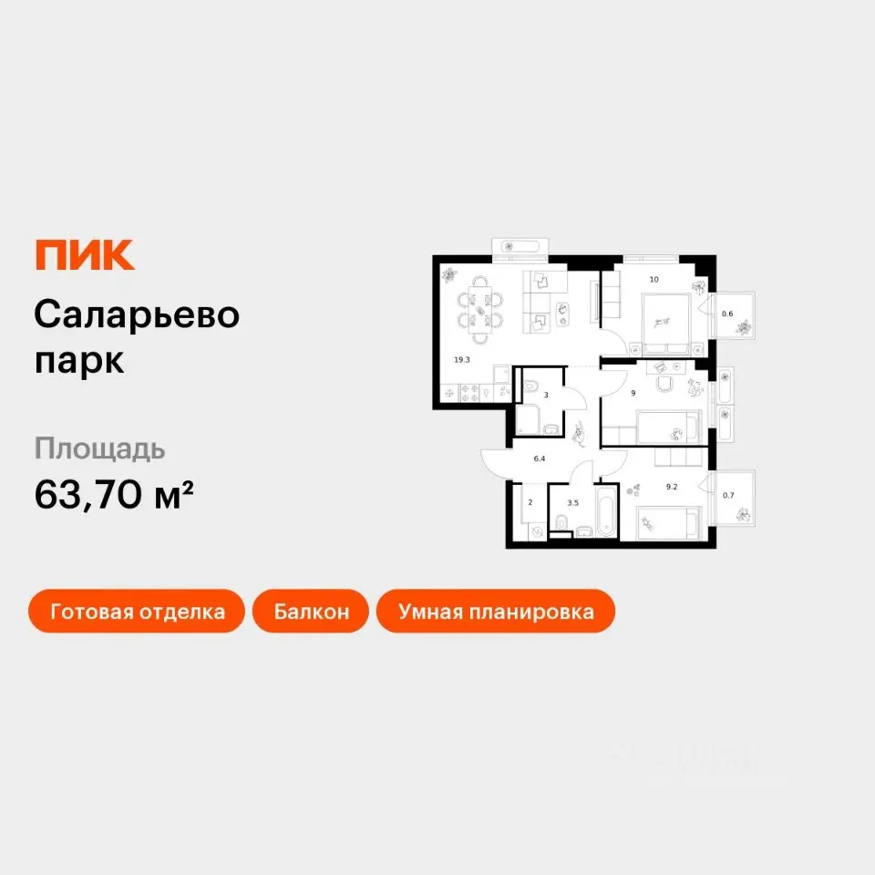 Планировка