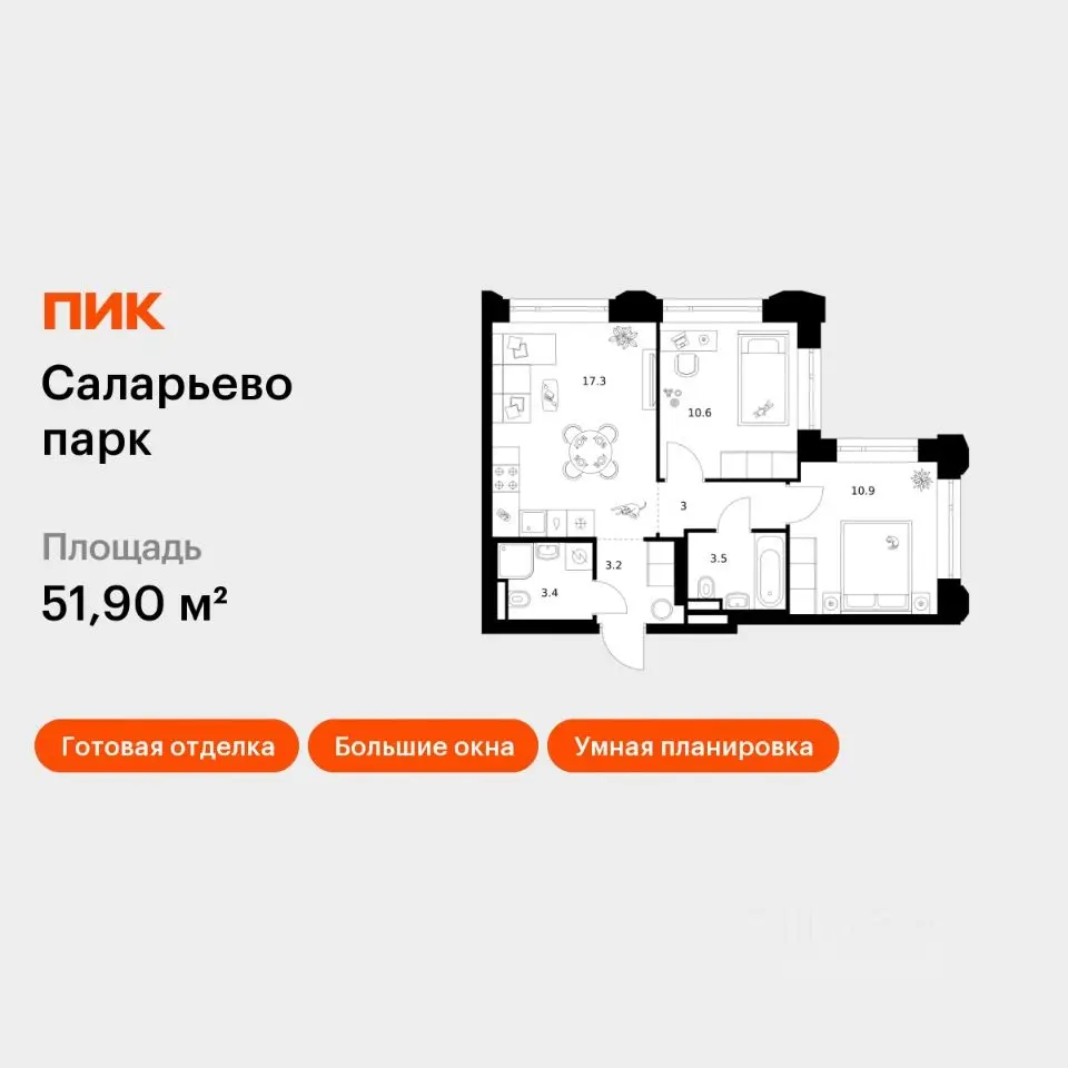 Планировка