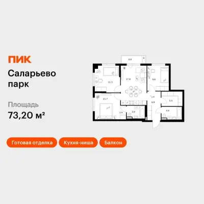 Планировка