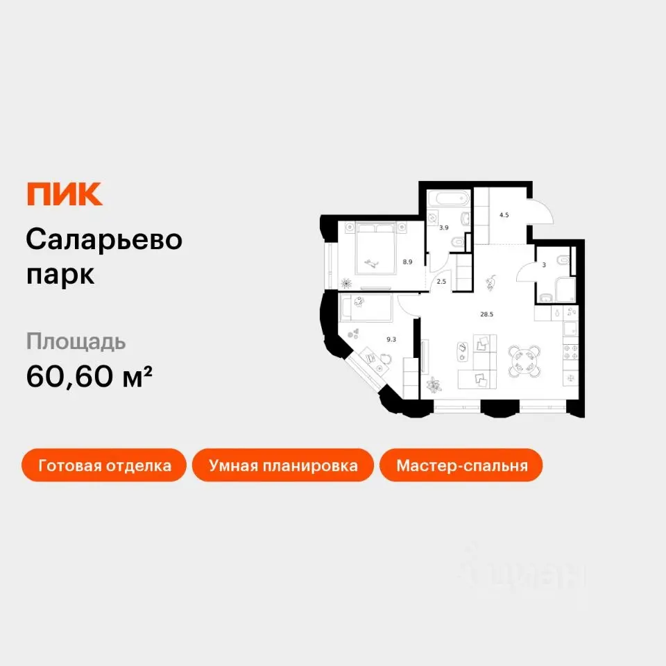 Планировка