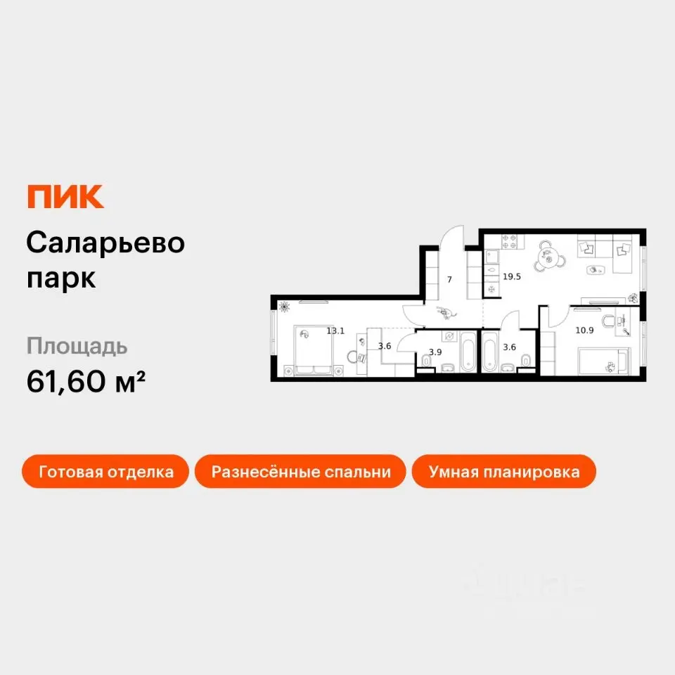 Планировка