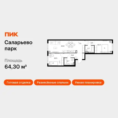 Планировка