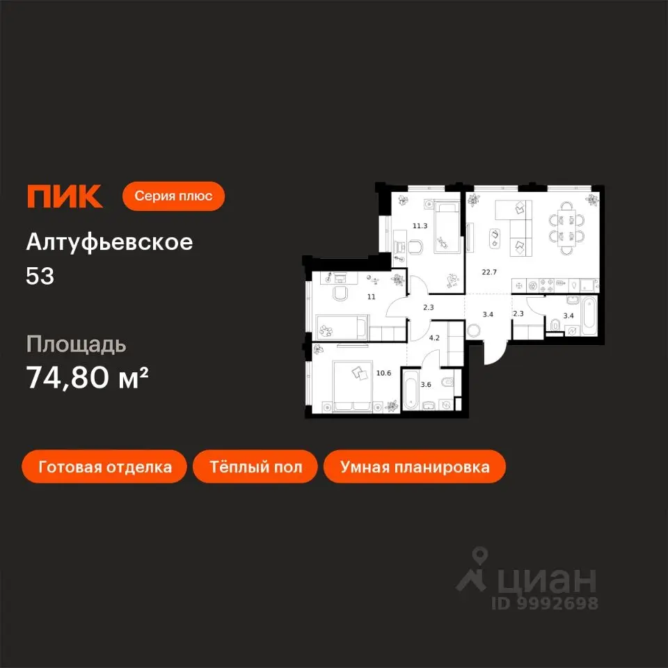 Планировка