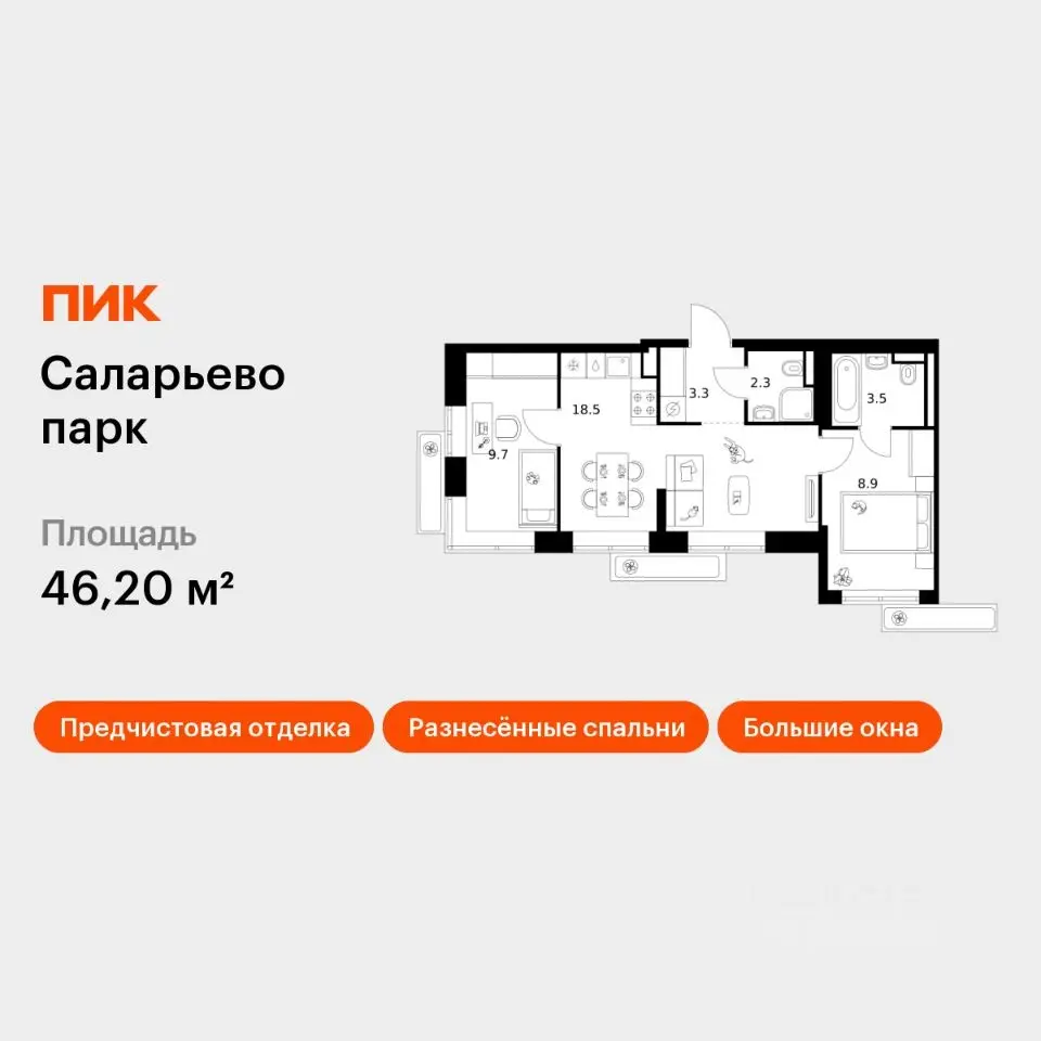 Планировка