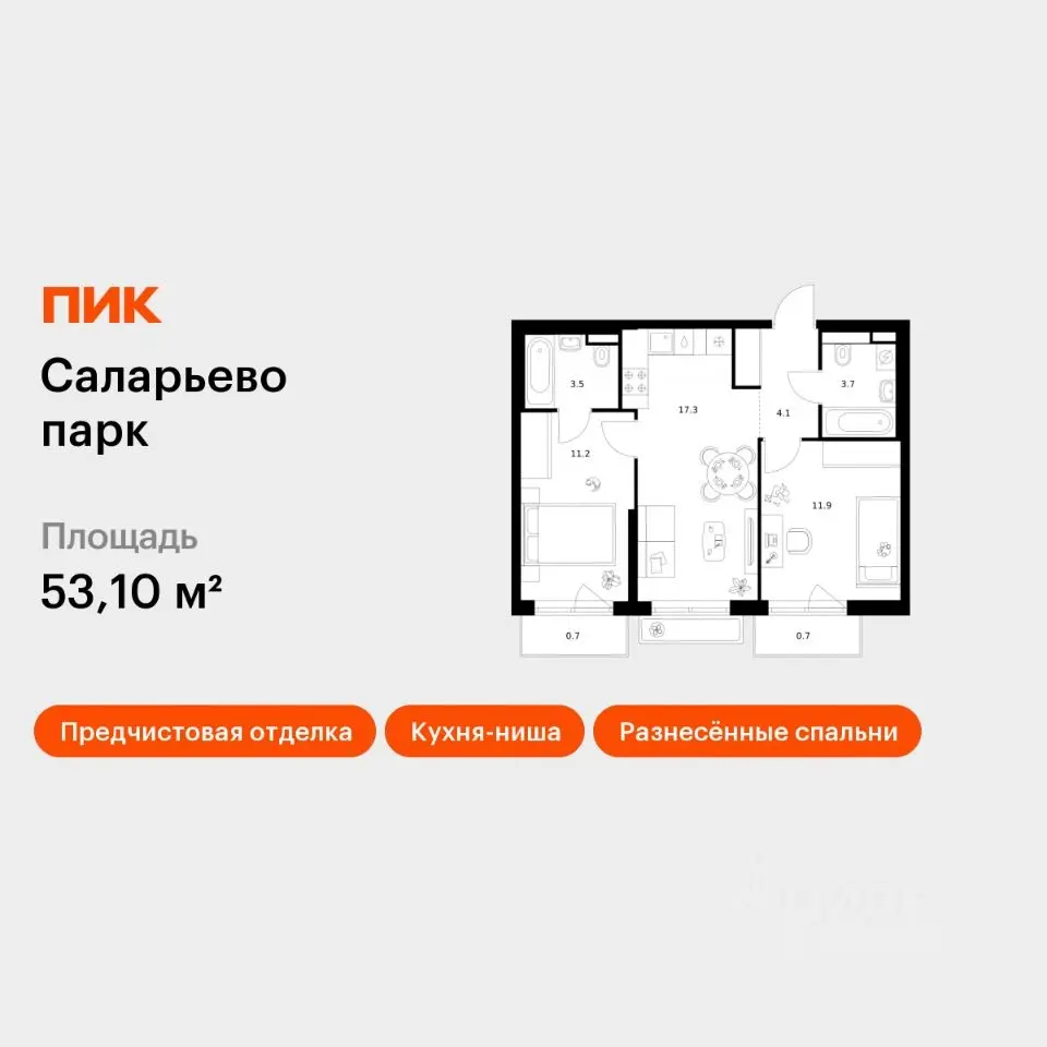 Планировка