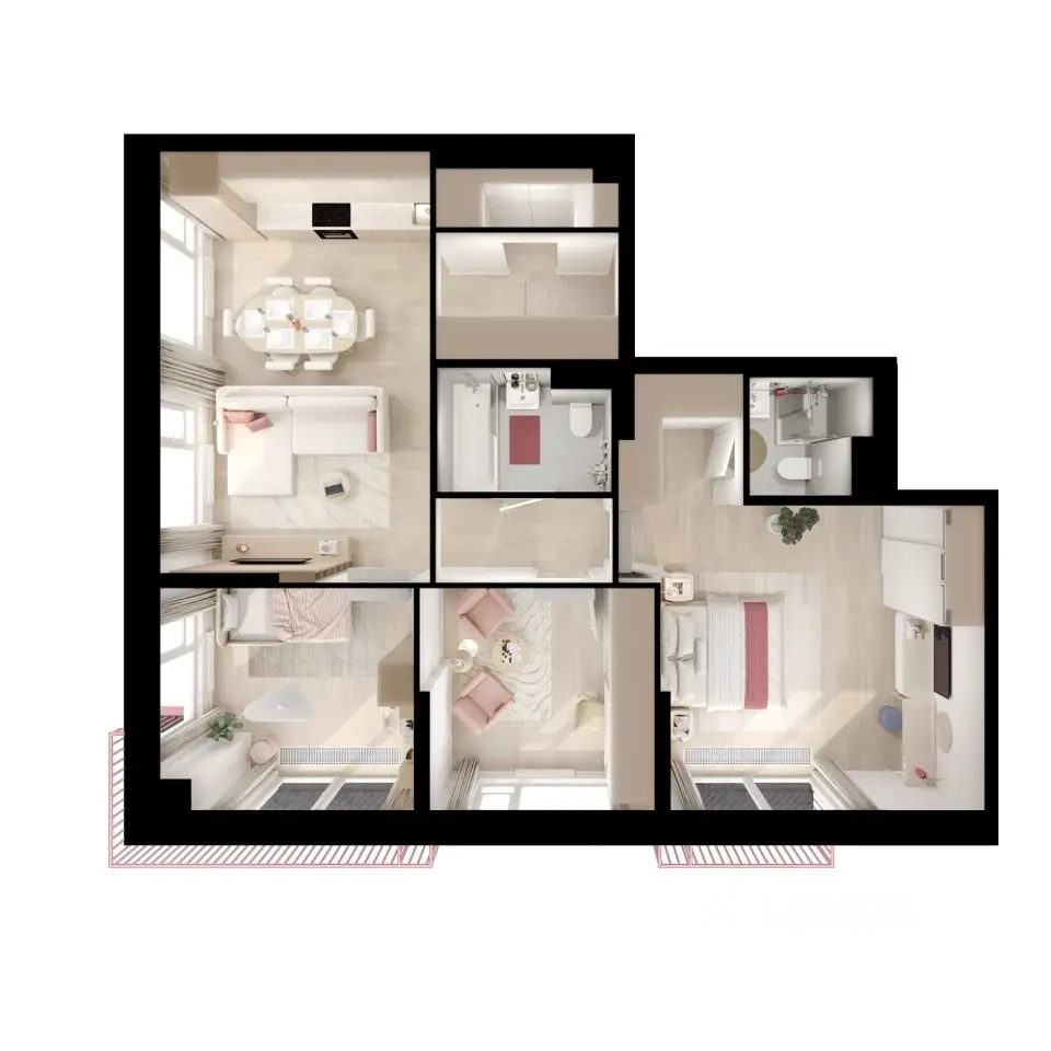 Планировка