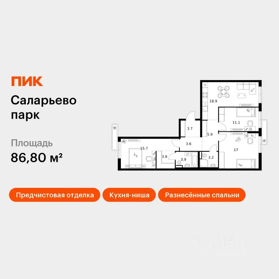 Планировка