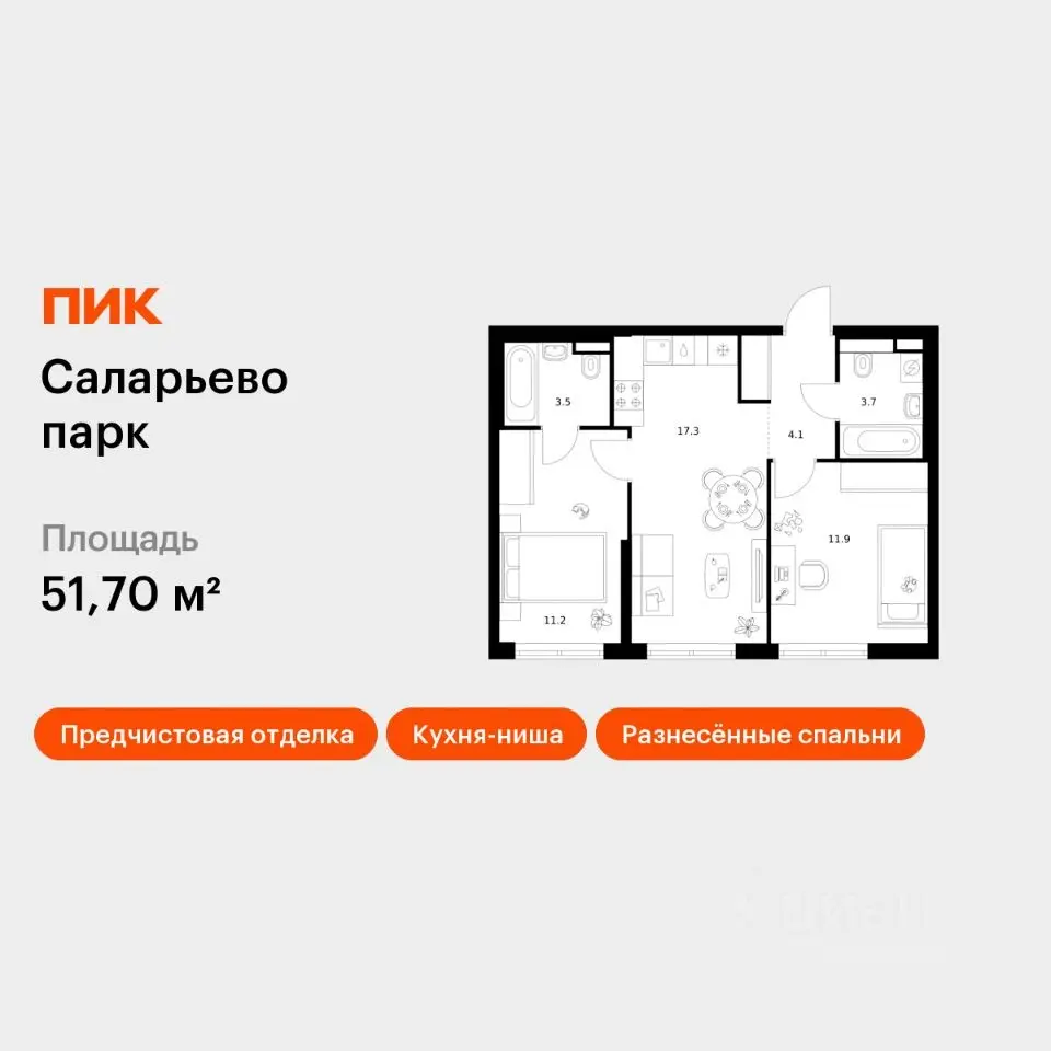 Планировка