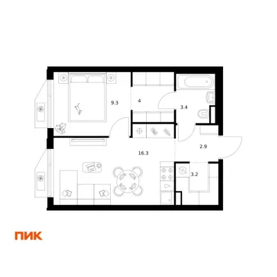 Планировка