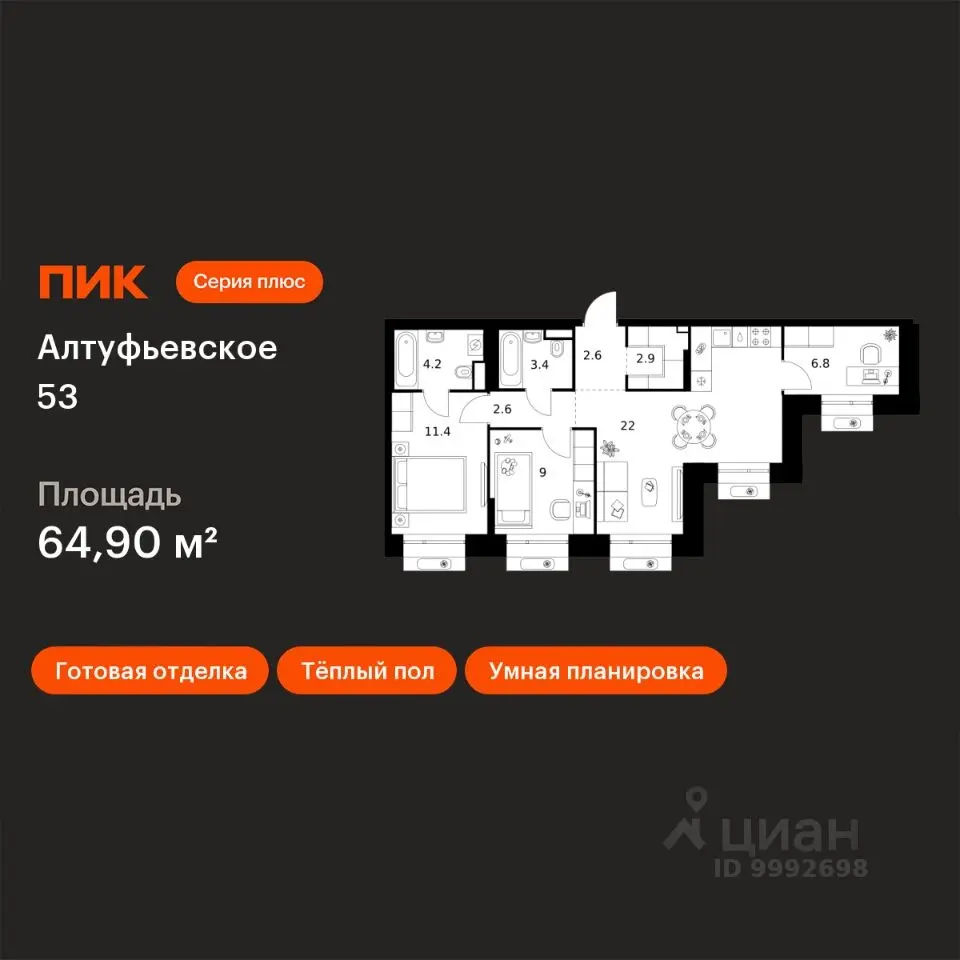 Планировка