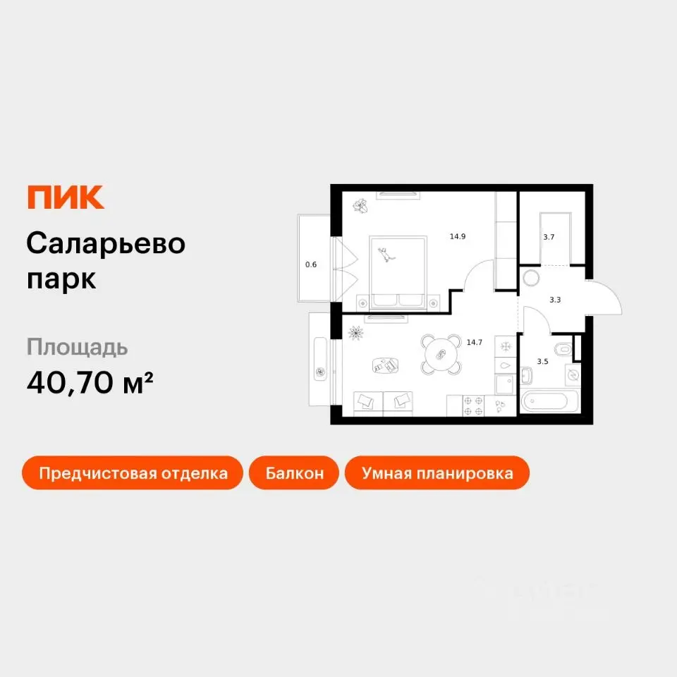 Планировка