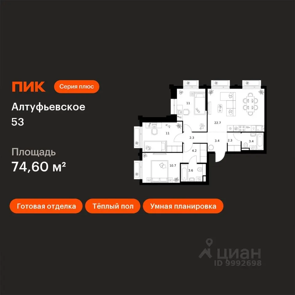 Планировка