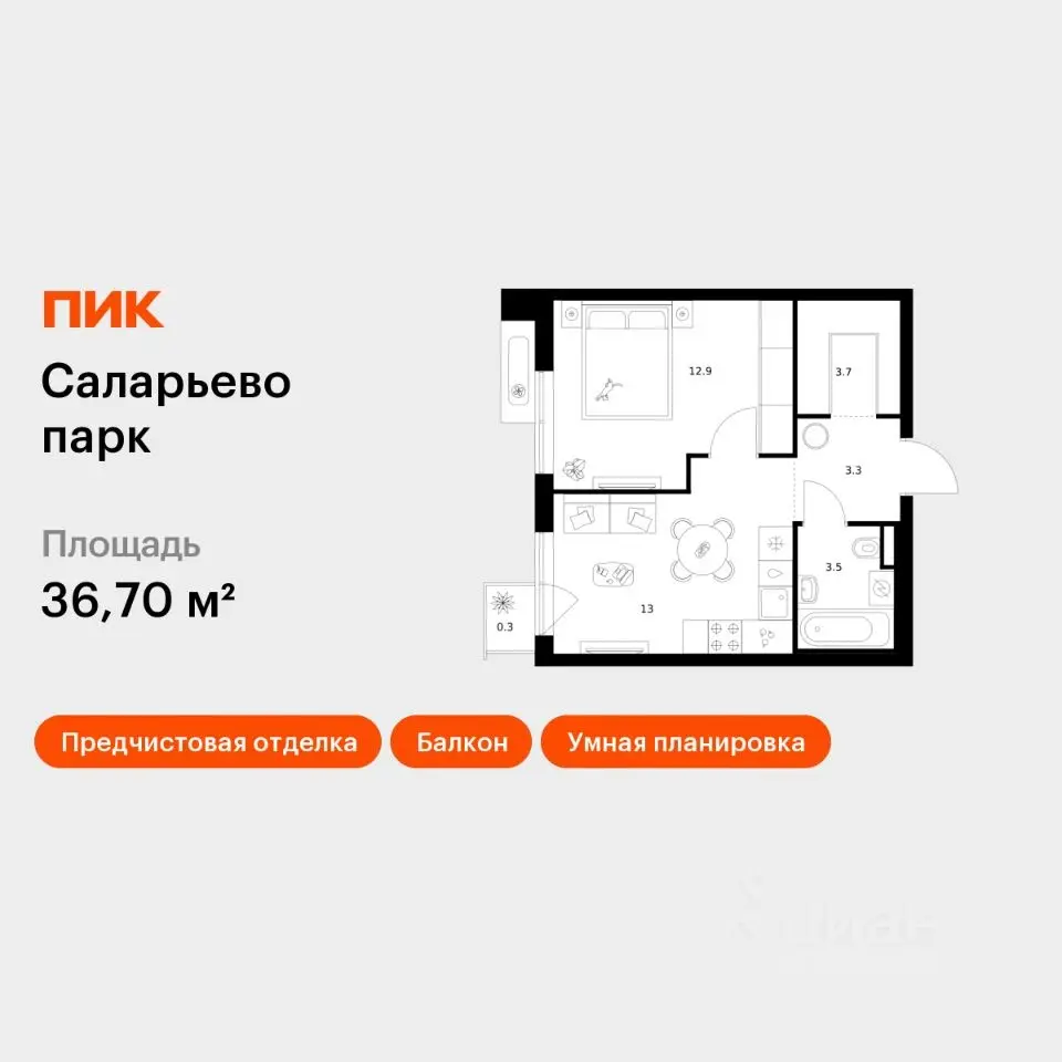 Планировка