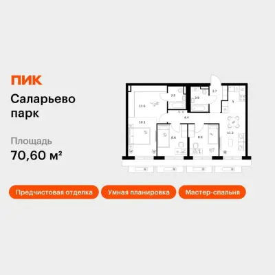 Планировка