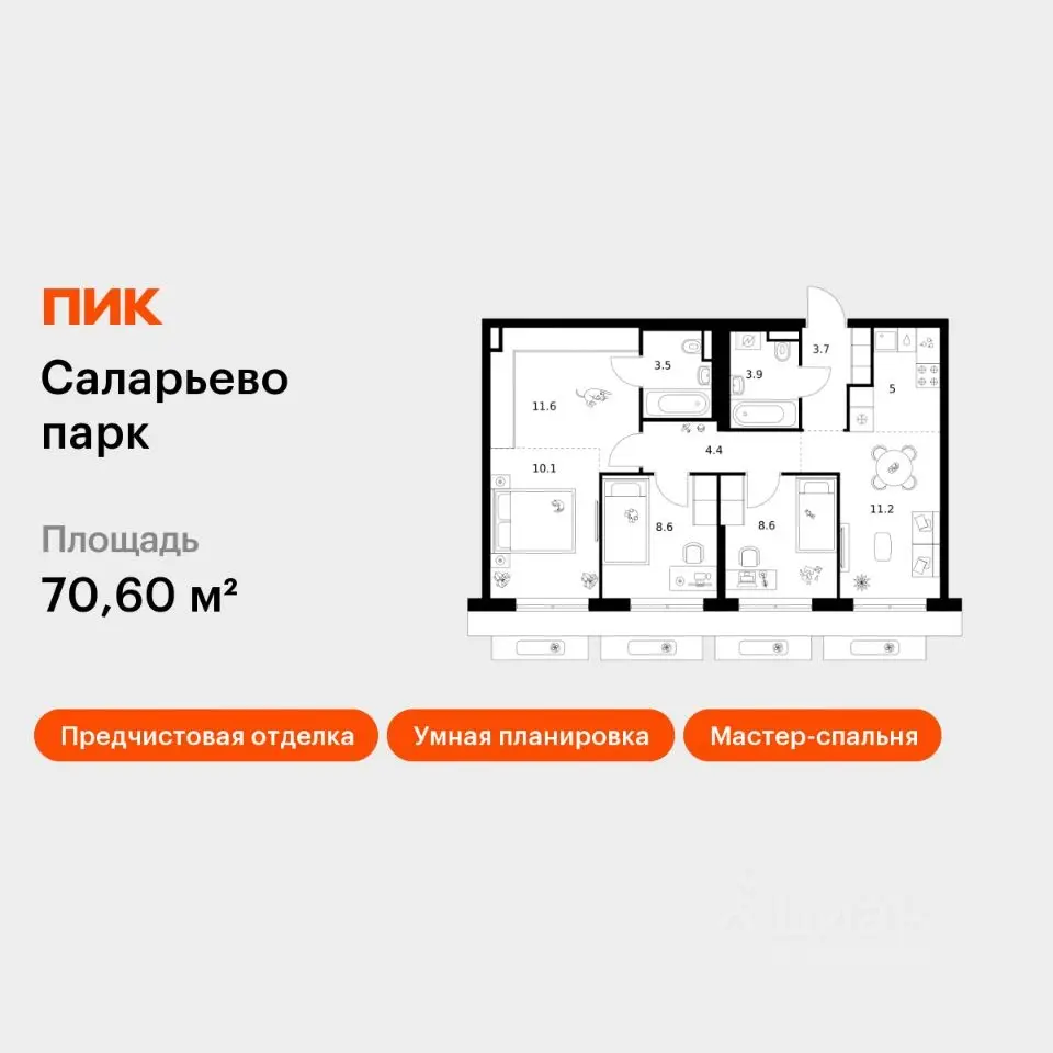 Планировка