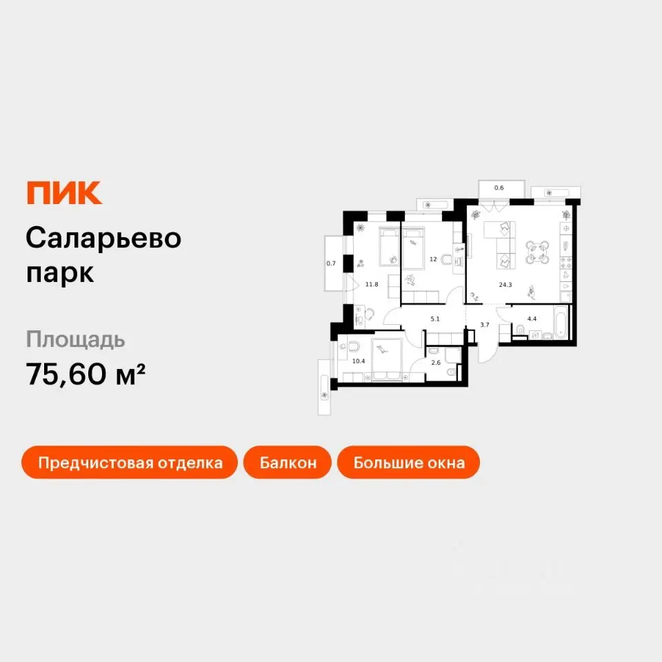 Планировка