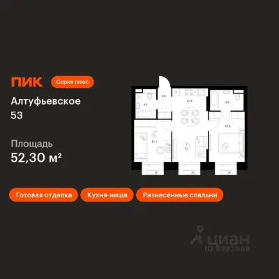 Планировка