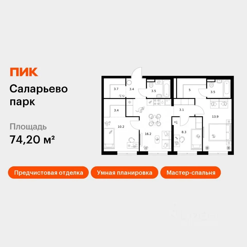 Планировка