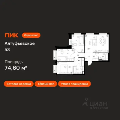 Планировка